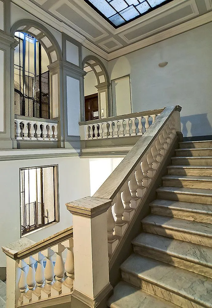 Hotel Regina Giovanna Rzym