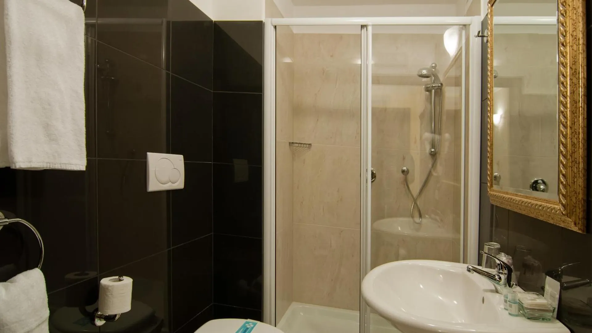 Hotel Regina Giovanna Rzym